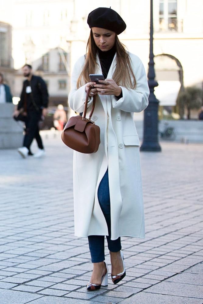 【Bibiy.】　MONIQUE BERET MONIQUE BERET/158cm/Wearing size F｜Bibiy.